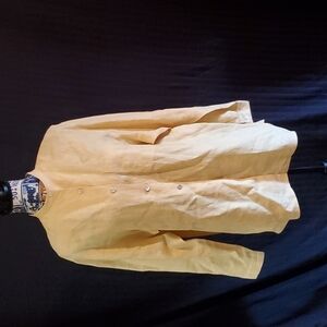 RAFAELLA 100% Linene Shirt size med